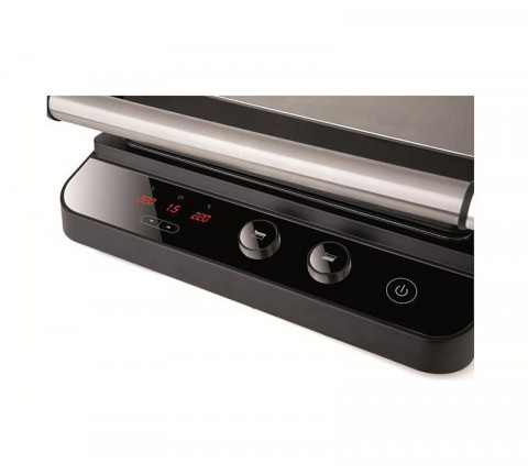 Grill elektryczny Black+Decker BXGR2000E - Galeria zdjęcie 6