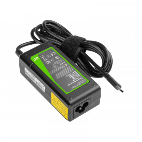 GREEN CELL ZASILACZ / ŁADOWARKA USB-C 45W (AD133P) - Galeria zdjęcie 2