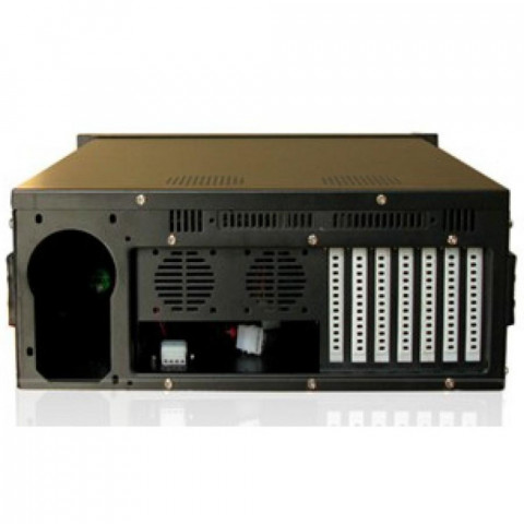 TECHLY OBUDOWA SERWEROWA PC ATX RACKOWA 19 CALI 4U - Galeria zdjęcie 4