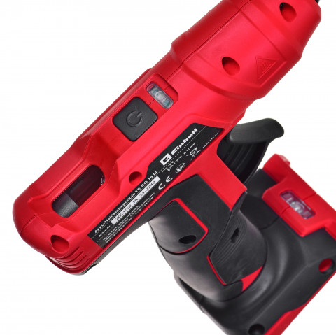 Pistolet na klej TE-CG 18 Li-Solo AKU EINHELL - Galeria zdjęcie 4