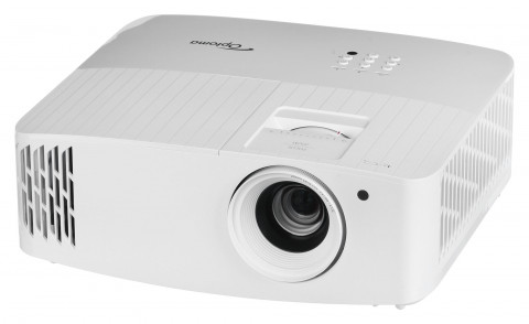 PROJEKTOR OPTOMA UHD35x DLP UHD 3600 ANSI 1000000:1 - Galeria zdjęcie 4