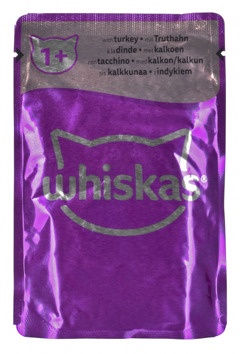 WHISKAS Drobiowa uczta w galaretce - mokra karma dla kota - 80x85 g - Galeria zdjęcie 6