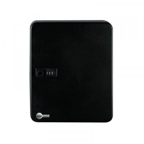 Yale Medium Combination Key Box Skrzynka na klucze YKB/540 z zamkiem szyfrowym (300x240x80mm) - Galeria zdjęcie 1