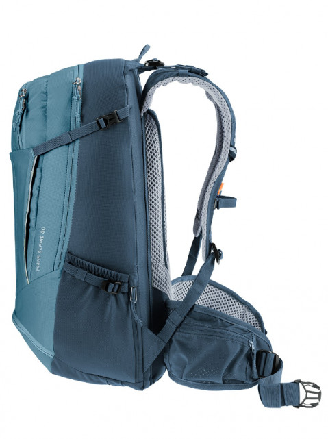 Plecak rowerowy Deuter Trans Alpine 30 atlantic-ink - Galeria zdjęcie 9