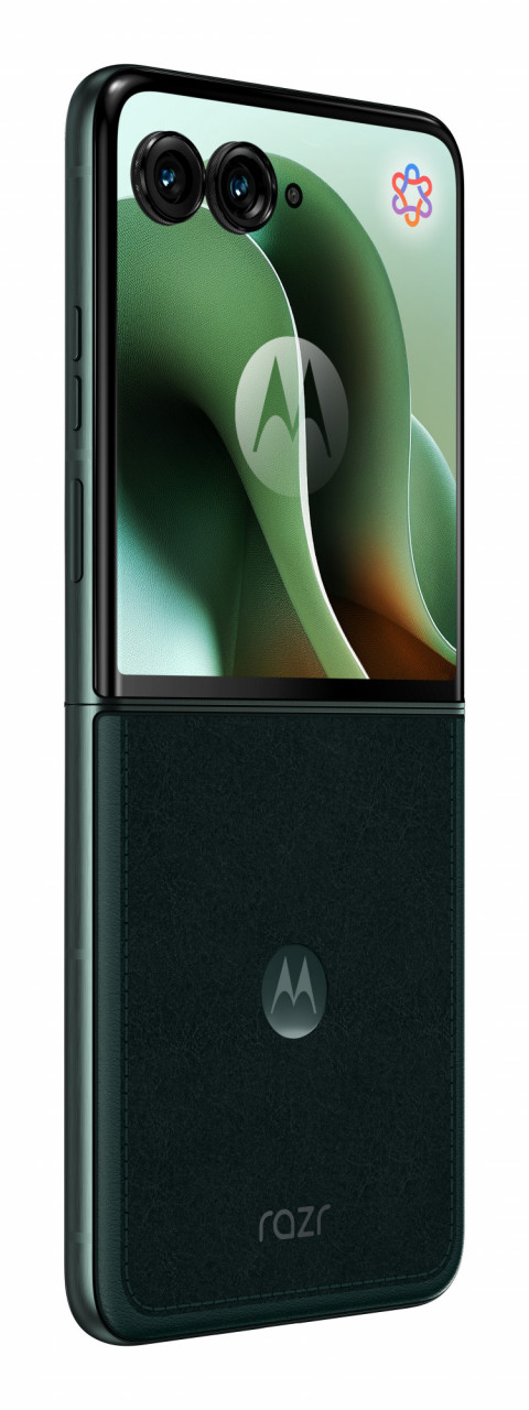 Motorola Razr 60 Ultra 5G 16/512GB Scarab - Galeria zdjęcie 13