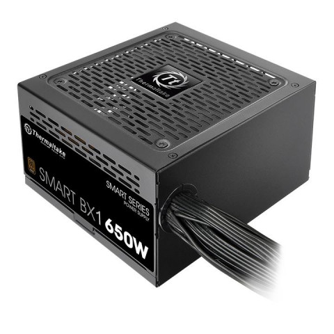 Zasilacz Thermaltake Smart BX1 650W - Galeria zdjęcie 2