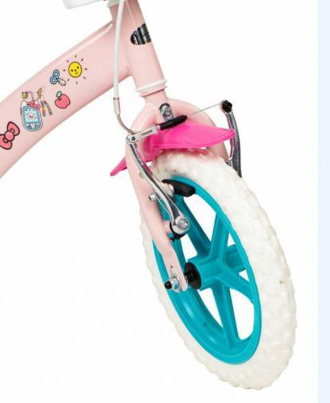 Rower dziecięcy 12" Hello Kitty TOIMSA 1149 - Galeria zdjęcie 4