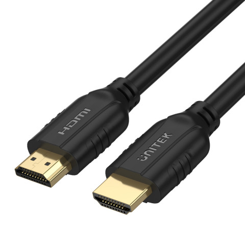 UNITEK KABEL HDMI 2.0 4K 60HZ 1,5M C11079BK-1.5M - Galeria zdjęcie 2