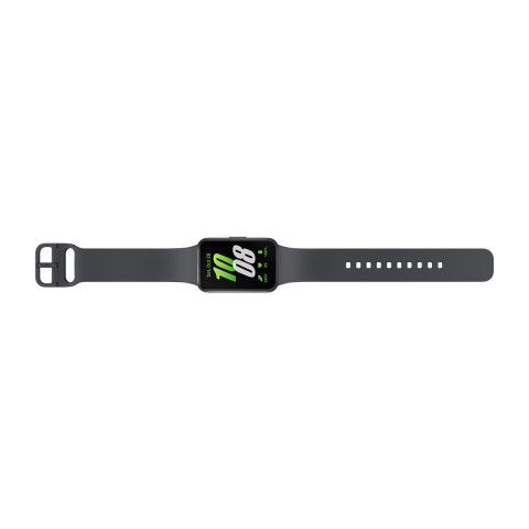 Opaska sportowa Samsung Galaxy Fit 3 (R390) Black - Galeria zdjęcie 5
