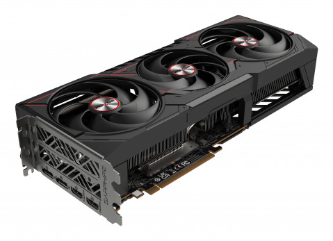Karta graf. SAPPHIRE PULSE RX 9070 XT GAMING 16GB - Galeria zdjęcie 2