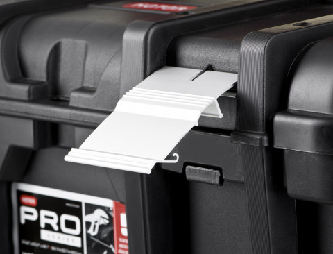 Skrzynka narzędziowa 16" WIDE TOOL BOX Keter - Galeria zdjęcie 8