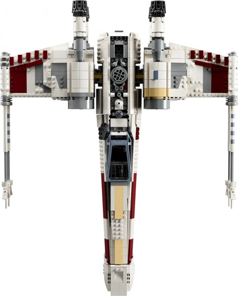 LEGO Star Wars 75355 Myśliwiec X-Wing - Galeria zdjęcie 6