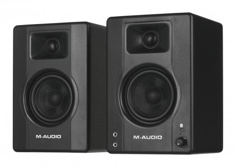 M-AUDIO BX3 Pair BT - Para Monitorów Odsłuchowych Bluetooth - Galeria zdjęcie 1