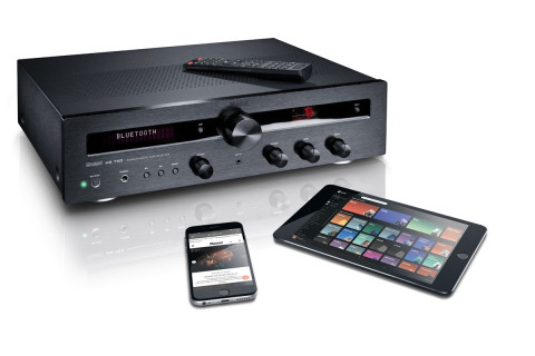 Amplituner Stereo Magnat MR 750 - Galeria zdjęcie 7