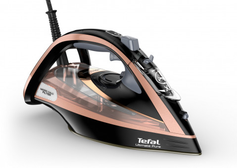 Żelazko TEFAL FV 9845 Ultimate Pure 3200W - Galeria zdjęcie 2