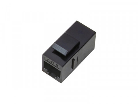 ALANTEC ŁĄCZNIK RJ45-RJ45 UTP kat.5e do panela - Galeria zdjęcie 1