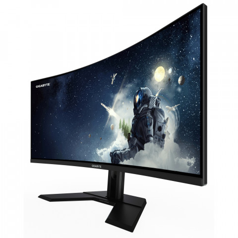 MONITOR GIGABYTE LED 34" G34WQCP 180Hz - Galeria zdjęcie 2