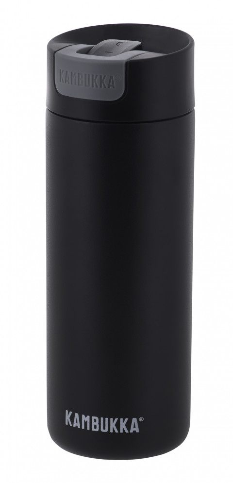 Kambukka kubek termiczny Olympus 500ml - Matte Black - Galeria zdjęcie 5