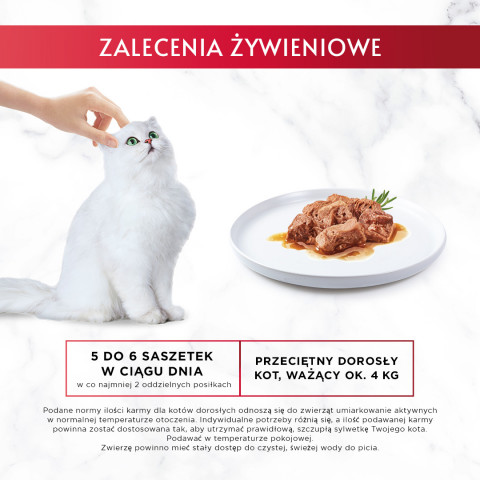 GOURMET Mon Petit Mix Rybny - mokra karma dla kota - 6x50g - Galeria zdjęcie 7