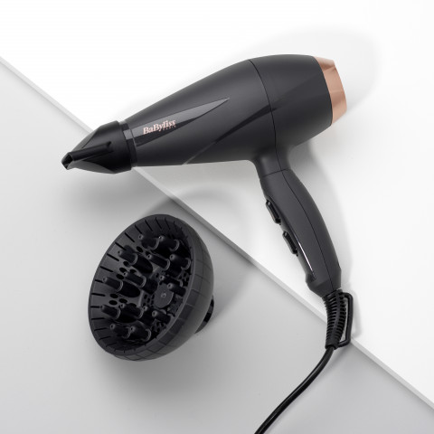 Suszarka do włosów BABYLISS 6709DE - Galeria zdjęcie 7