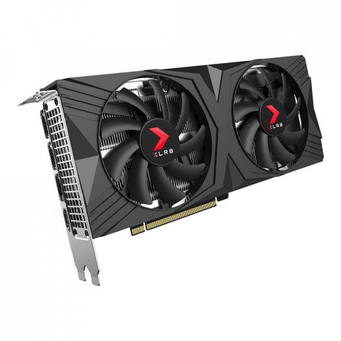 Karta graf. PNY XLR8 RTX 4060 Ti 8GB VERTO OC DUAL - Galeria zdjęcie 8