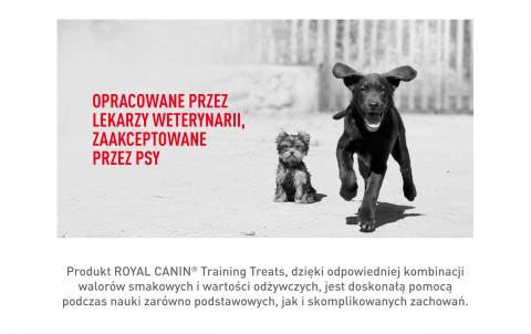 ROYAL CANIN Training Treats - przysmak dla psa - 110g - Galeria zdjęcie 12