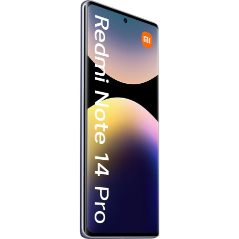 Smartfon Xiaomi Redmi Note 14 Pro 8/256GB Aurora Purple - Galeria zdjęcie 4