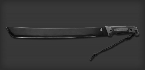Maczeta GERBER Bushcraft - Galeria zdjęcie 1
