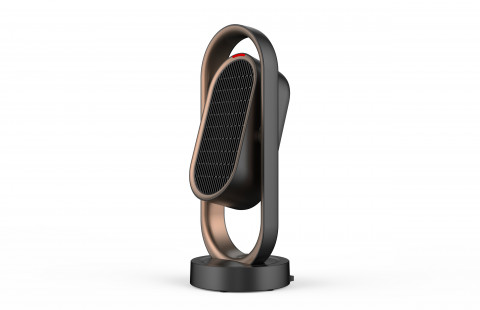 Termowentylator z funkcją chłodzenia Activejet Selected 3D 1800W - Galeria zdjęcie 11