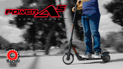 RAZOR hulajnoga elektryczna Power A5 - Galeria zdjęcie 2