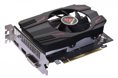 Karta graficzna BIOSTAR Radeon RX 550 4GB GDDR5 (VA5505RF41-SBHRA-BS2) - Galeria zdjęcie 2