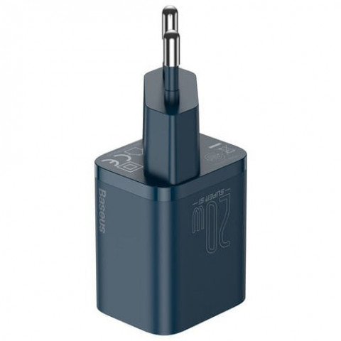 BASEUS ŁADOWARKA SIECIOWA Z PRZEWODEM USB-C DO LIG - Galeria zdjęcie 5