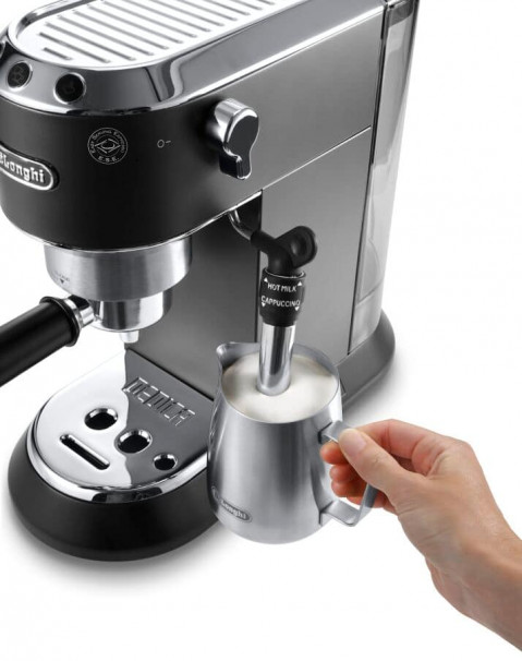 Ekspres do kawy DeLonghi EC 685.BK - Galeria zdjęcie 3