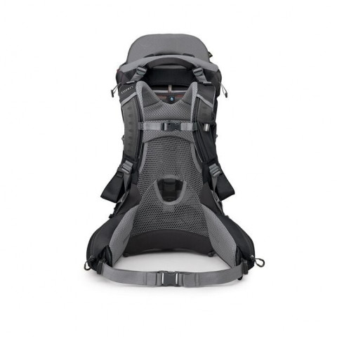 Nosidełko turystyczne OSPREY Poco Child Carrier Premium czarne - Galeria zdjęcie 3