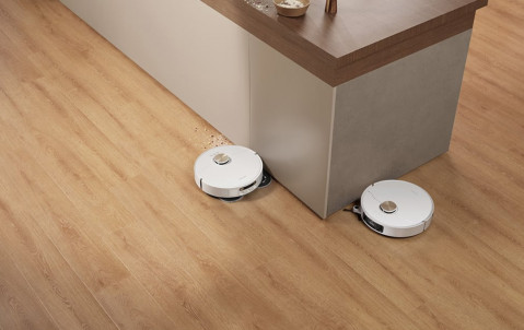 Robot sprzątający Dreame X40 Ultra Complete (biały) - Galeria zdjęcie 26