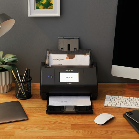 Skaner Epson Workforce ES-580W B11B258401 - Galeria zdjęcie 18
