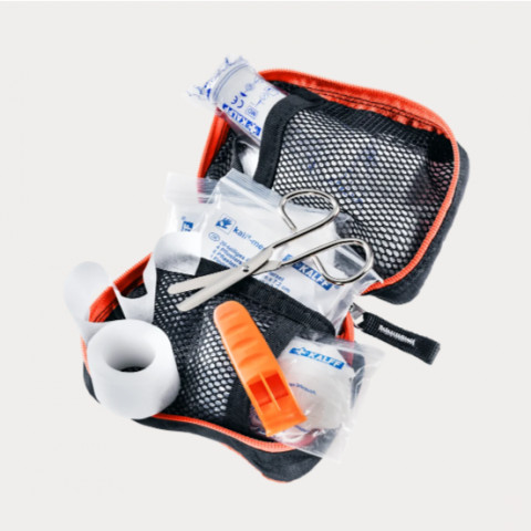 Apteczka Deuter First Aid Kit Active papaya - Galeria zdjęcie 2