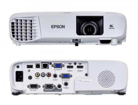 PROJEKTOR EPSON EB-W49 LCD, WXGA, 3800 ANSI, 16000:1 - Galeria zdjęcie 19