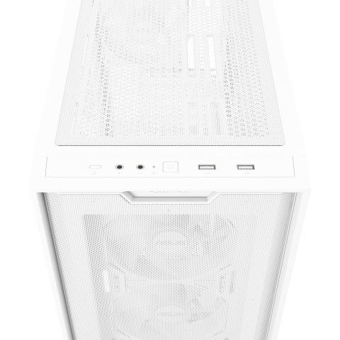 Obudowa ASUS A21 Plus ARGB white (90DC00H3-B19010) - Galeria zdjęcie 13