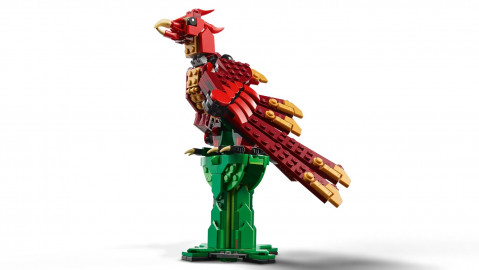 LEGO CREATOR 3w1 31161 Średniowieczny smok - Galeria zdjęcie 8