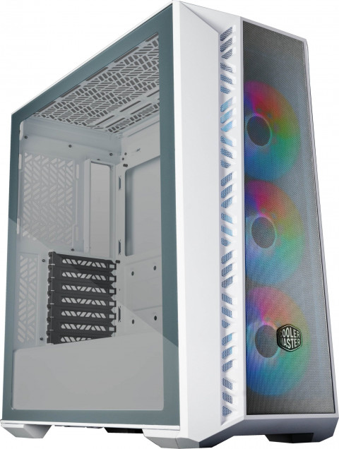 COOLER MASTER OBUDOWA MasterBox 520 mesh - Galeria zdjęcie 4