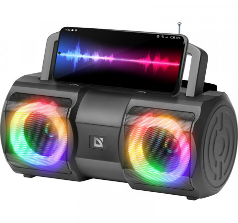 DEFENDER GŁOŚNIK BEATBOX 20 BLUETOOTH 65420 - Galeria zdjęcie 2