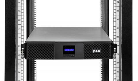 Eaton- zasilacz awaryjny UPS 9E 2000i Rack2U - Galeria zdjęcie 11