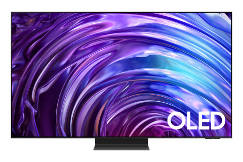 Telewizor 77" Samsung QE77S95D OLED 4K Ultra HD Tizen 144 Hz - Galeria zdjęcie 1