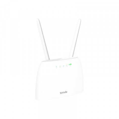 Router Wi-Fi 3G 4G VoLTE N300 Tenda 4G06 - Galeria zdjęcie 1
