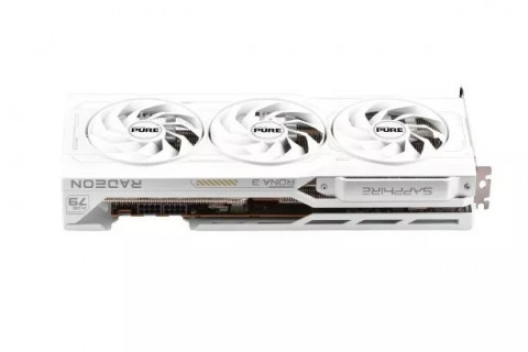 Karta graf. SAPPHIRE PURE RX 7900 XT GAMING OC 20GB - Galeria zdjęcie 4
