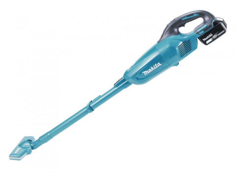 Odkurzacz aku 18V DCL280FZ MAKITA - Galeria zdjęcie 2