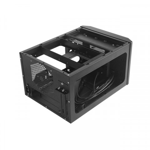 OBUDOWA CHIEFTEC PRO CUBE MINI CN-01B-OP - Galeria zdjęcie 6
