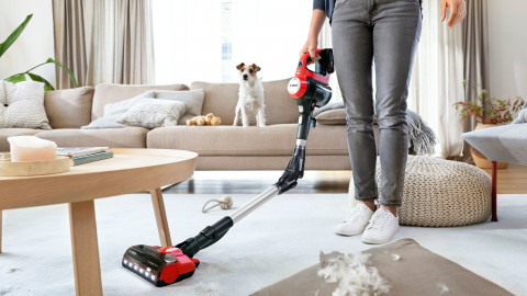 Odkurzacz BOSCH BCS 711PET UNLIMITED - Galeria zdjęcie 25