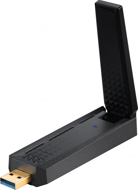Karta sieciowa MSI AXE5400 - Galeria zdjęcie 9